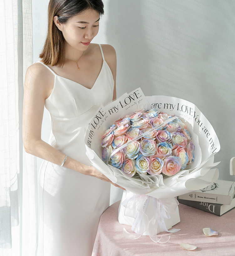 辽阳为什么鲜花是生日礼物的经典之选？